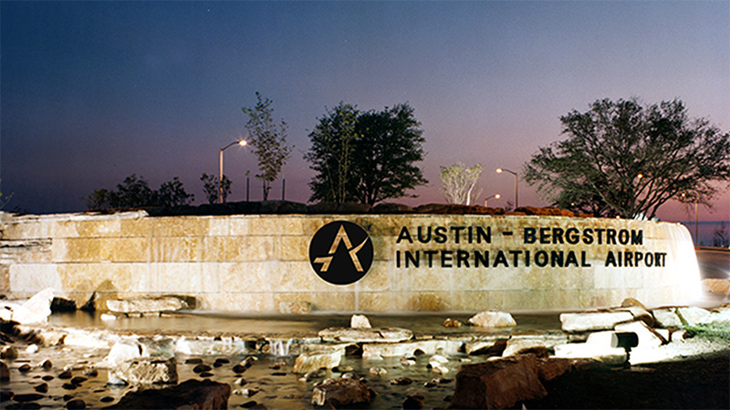 Austin-Bergstrom International Airport (AUS)