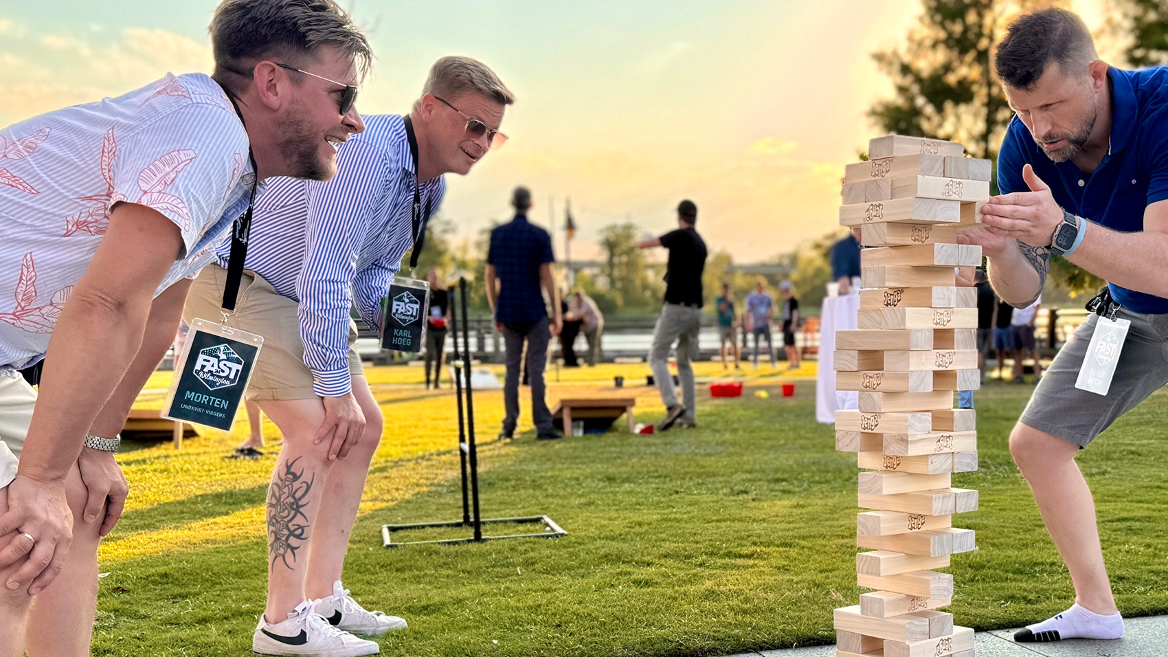 FAST is the Critical Care Community