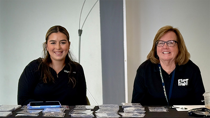 Accessible venue - We're here to help