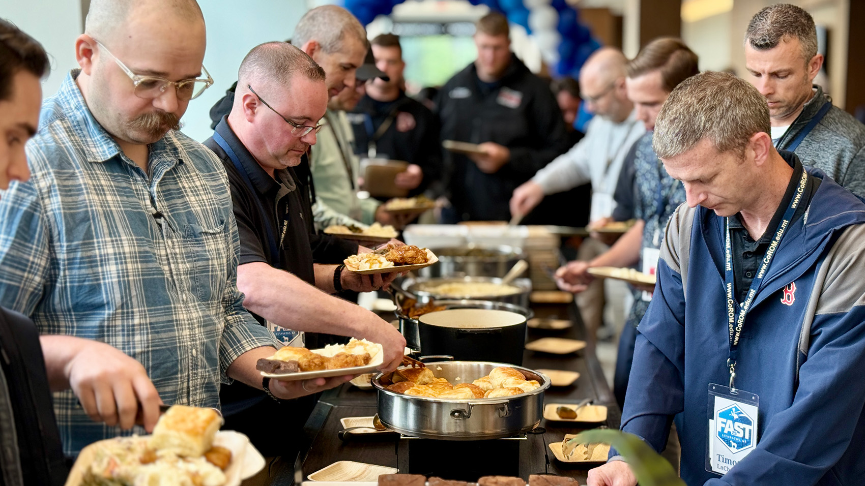 FAST - Lunch and Food
