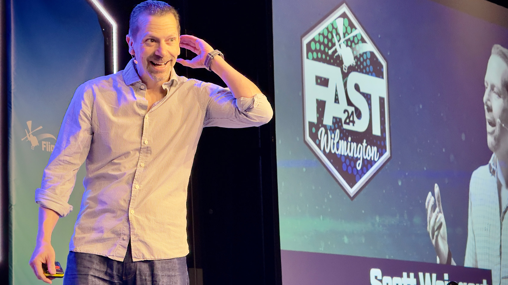 FAST - MAINSTAGE™ Speakers - The best critical care transport medicine speakers from around the world on one stage!