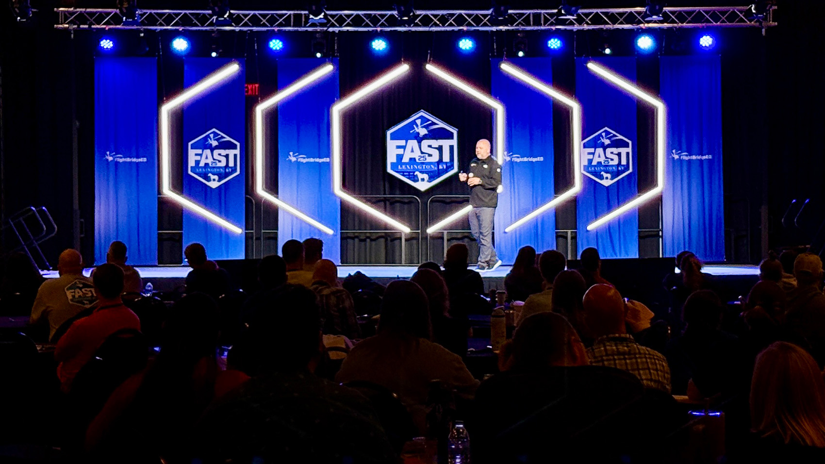 FAST - What is FAST like?